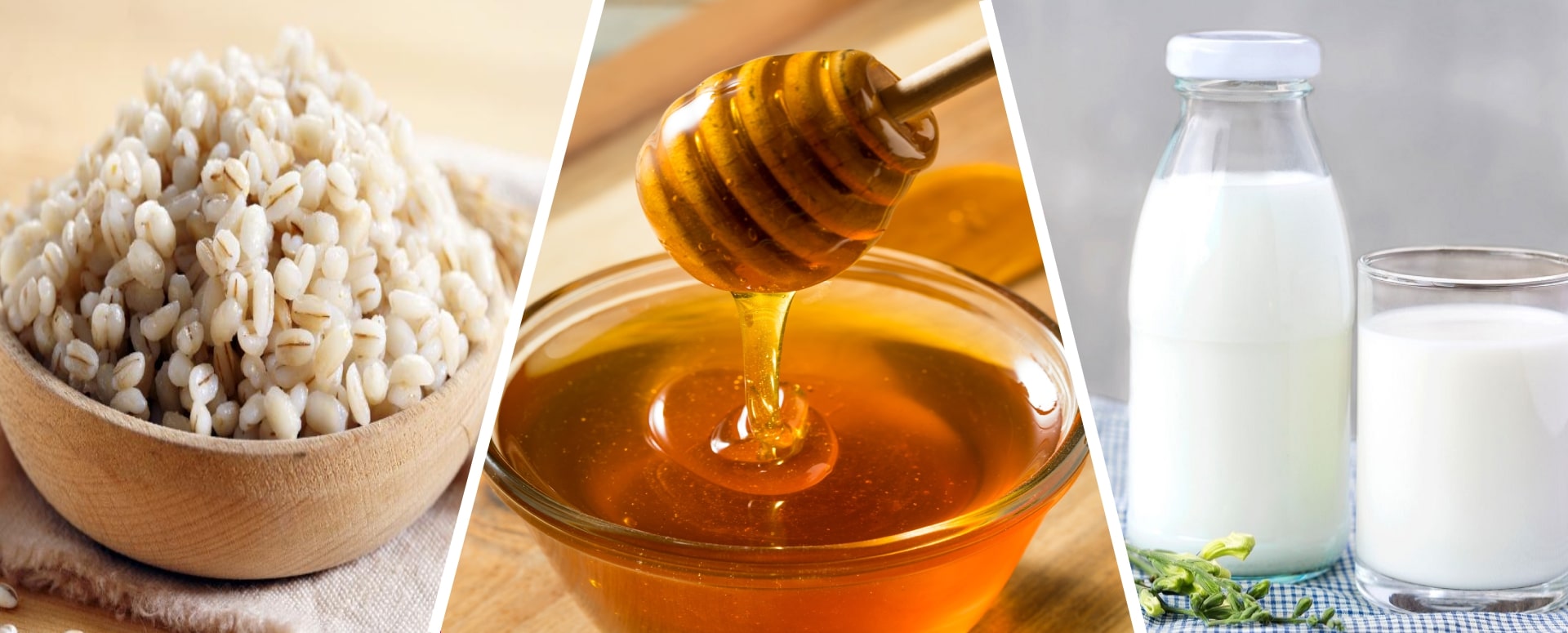 காய்ச்சலை குணமாக்கும் பார்லி கஞ்சி தயாரிக்கும் முறை