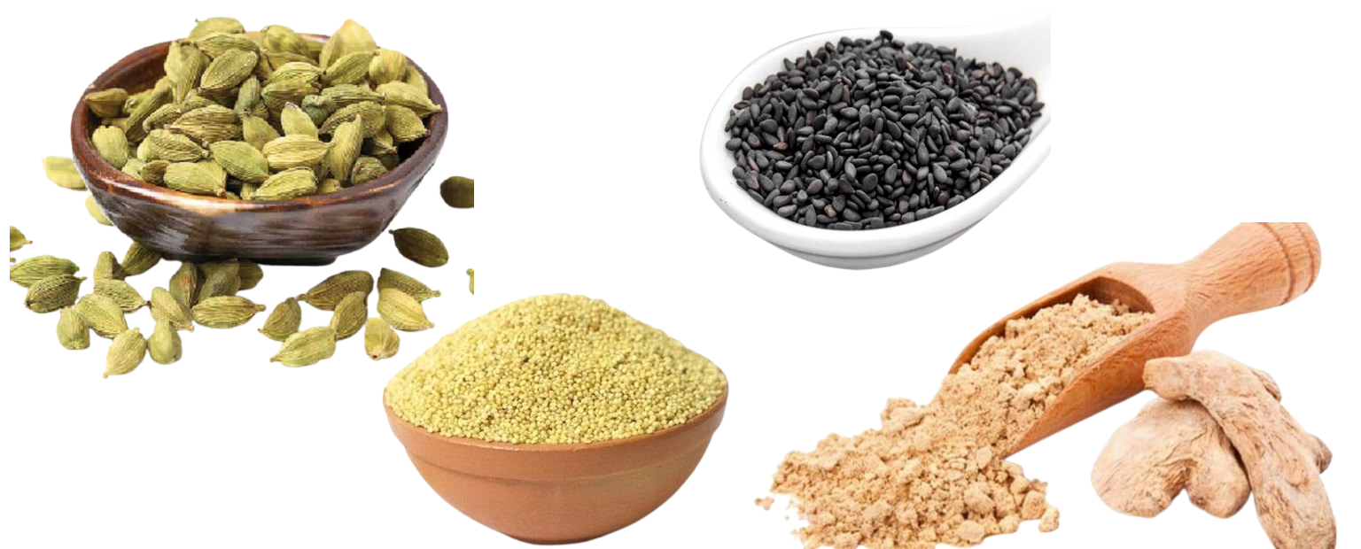 கருப்பை கோளாறுகள் நீங்க தினை ஊட்டச்சத்து மாவு